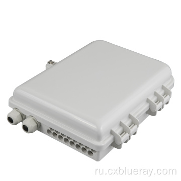 16 Core FTB Outdoor Fiber -Optic Terminal Box